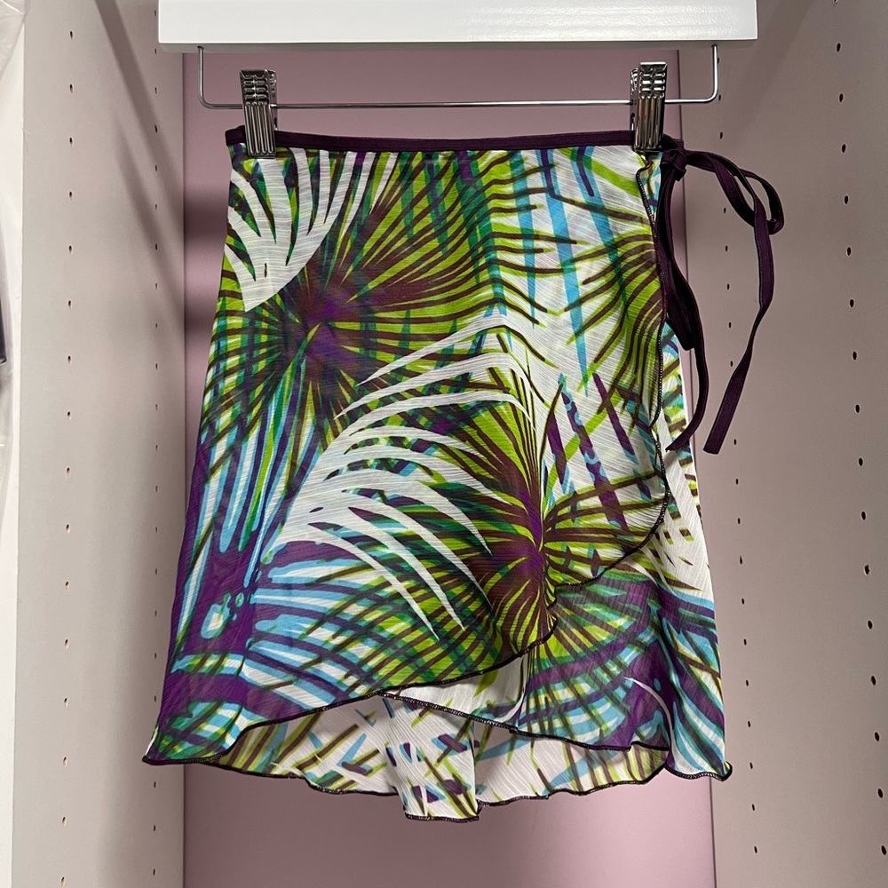 Like New! Wrap Ballet Skirt